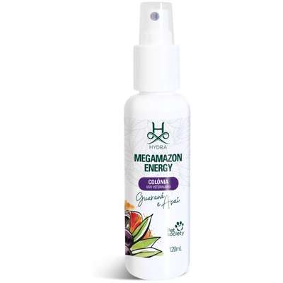 Colônia Pet Society Hydra Megamazon Energy