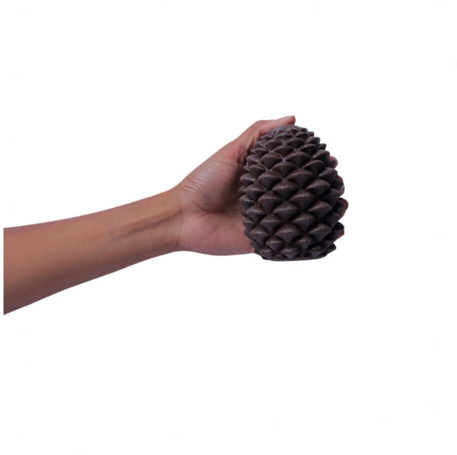 Brinquedo Interativo Germanhart Pinhau Porta Petisco para Cães - Tam. Único
