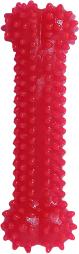 Brinquedo Odontopet Osso Dental Bone Rosa para Cães - Tam. P