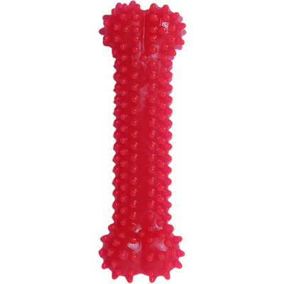 Brinquedo Odontopet Osso Dental Bone Rosa para Cães”