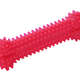 Brinquedo Odontopet Osso Dental Bone Rosa para Cães”