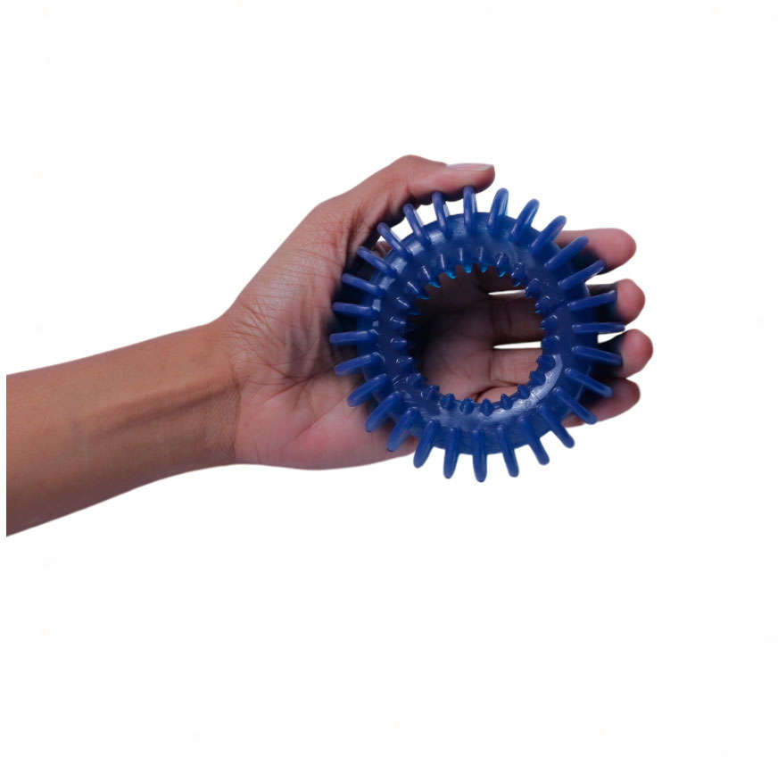 Brinquedo Odontopet Argola Espacial Dental para Cães - Tam. Único