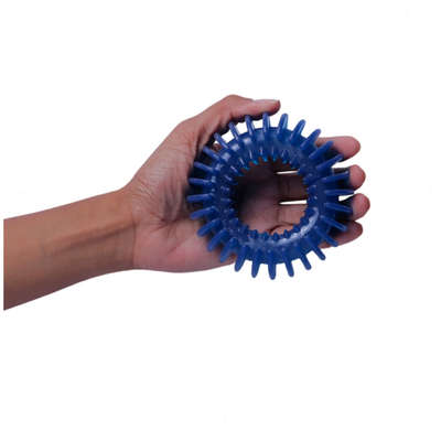 Brinquedo Odontopet Argola Espacial Dental para Cães