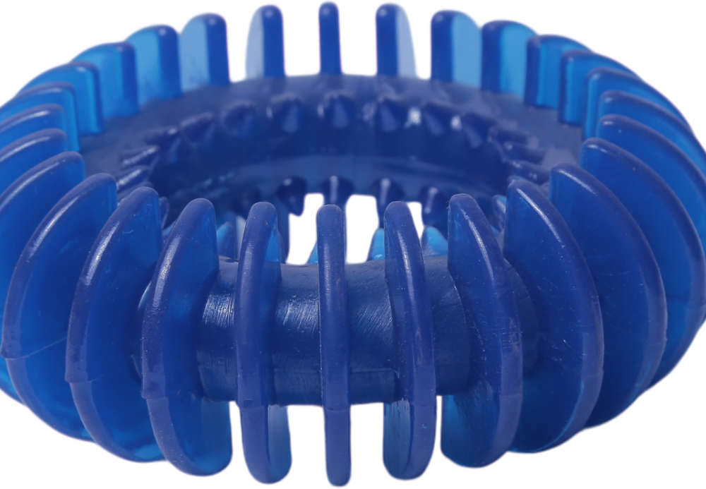 Brinquedo Odontopet Argola Espacial Dental para Cães - Tam. Único