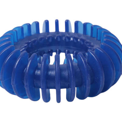 Brinquedo Odontopet Argola Espacial Dental para Cães