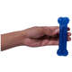 Brinquedo Odontopet Osso Dental Bone Azul para Cães