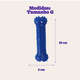 Brinquedo Odontopet Osso Dental Bone Azul para Cães