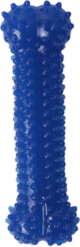 Brinquedo Odontopet Osso Dental Bone Azul para Cães - Tam. M