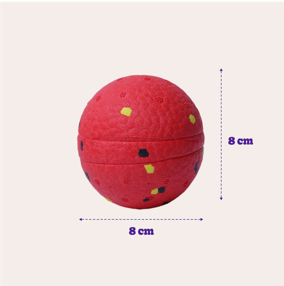 Brinquedo Bola Germanhart Flexiball Extraforte para Cães - Tam. Único