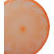 Brinquedo Odontopet Fresbee Dental Laranja para Cães