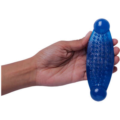 Brinquedo Odontopet Massageador Dental Azul para Cães