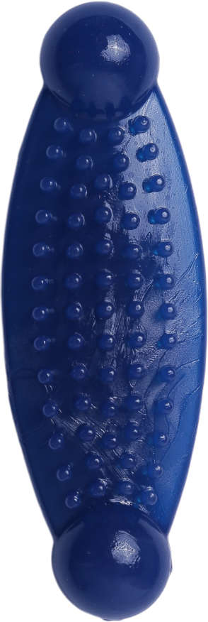 Brinquedo Odontopet Massageador Dental Azul para Cães - Tam. G