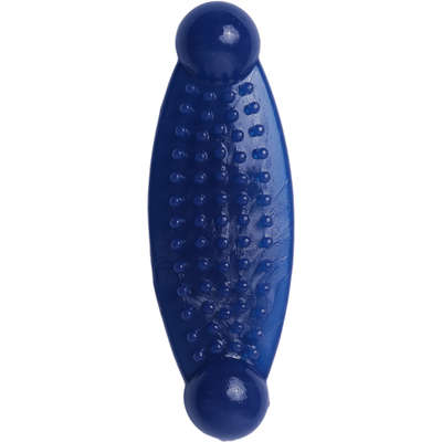 Brinquedo Odontopet Massageador Dental Azul para Cães