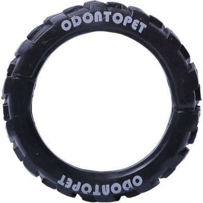 Brinquedo Odontopet Dental Pneu para Cães
