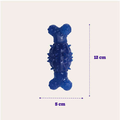 Brinquedo Odontopet Dental Spin para Cães