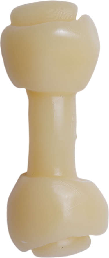 Brinquedo Odontopet Osso Dura Big Bone Nylon para Cães - Tam. P