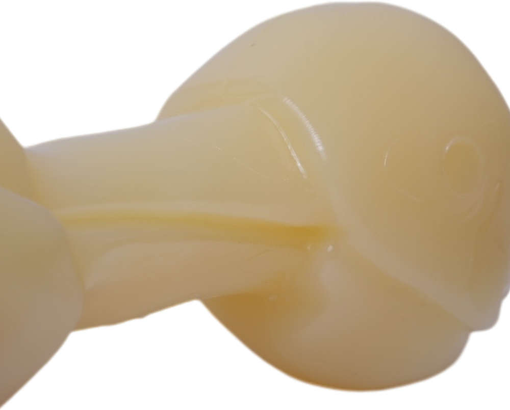 Brinquedo Odontopet Osso Dura Big Bone Nylon para Cães - Tam. P