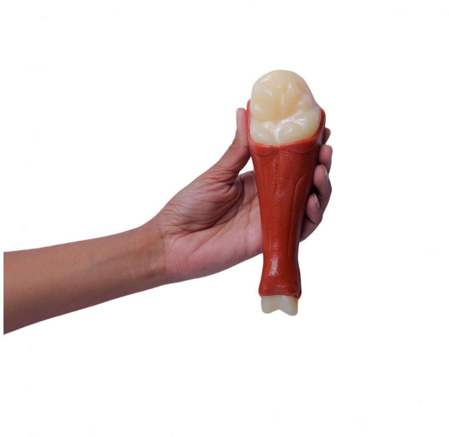 Brinquedo Odontopet Coxa Dura Big Nylon para Cães - Tam. Único