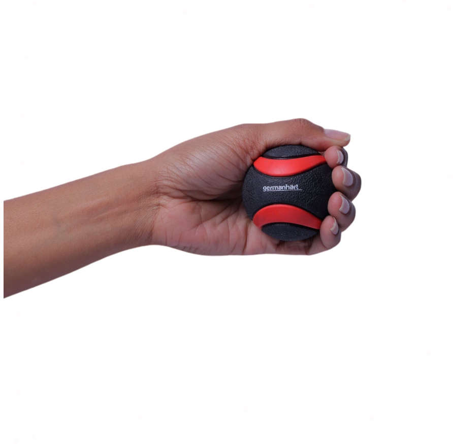 Brinquedo Bola Germanhart Ultraball com Apito para Cães - Tam. Único