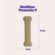 Brinquedo Odontopet Osso Dura Bone Nylon