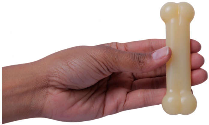 Brinquedo Odontopet Osso Dura Bone Nylon - Tam. P