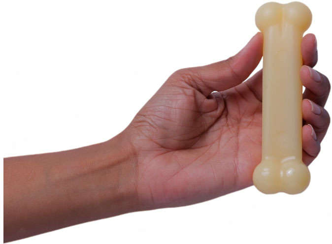 Brinquedo Odontopet Osso Dura Bone Nylon - Tam. M