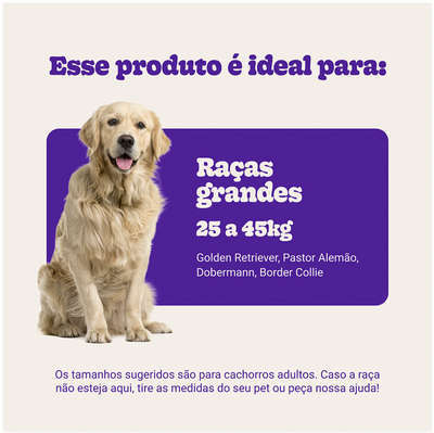 Brinquedo Odontopet Osso Dura Bone Nylon - Tam. G