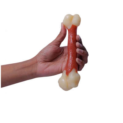 Brinquedo Odontopet Dura Femur Nylon para Cães