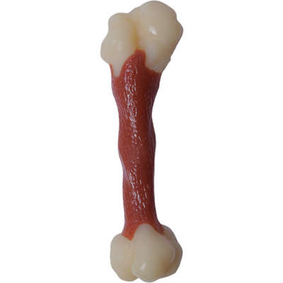 Brinquedo Odontopet Dura Femur Nylon para Cães