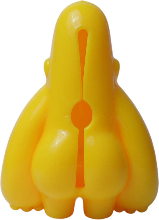 Brinquedo Interativo Germanhart Dogorila Porta Petisco para Cães - Tam. Único