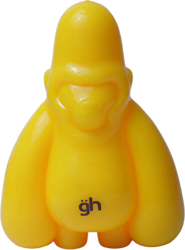 Brinquedo Interativo Germanhart Dogorila Porta Petisco para Cães - Tam. Único