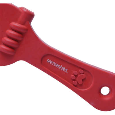 Brinquedo Mordedor Germanhart Chauve Inglesa para Cães