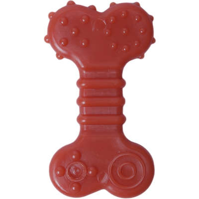 Brinquedo Odontopet Osso Dura Flat Nylon para Cães