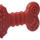 Brinquedo Odontopet Osso Dura Flat Nylon para Cães