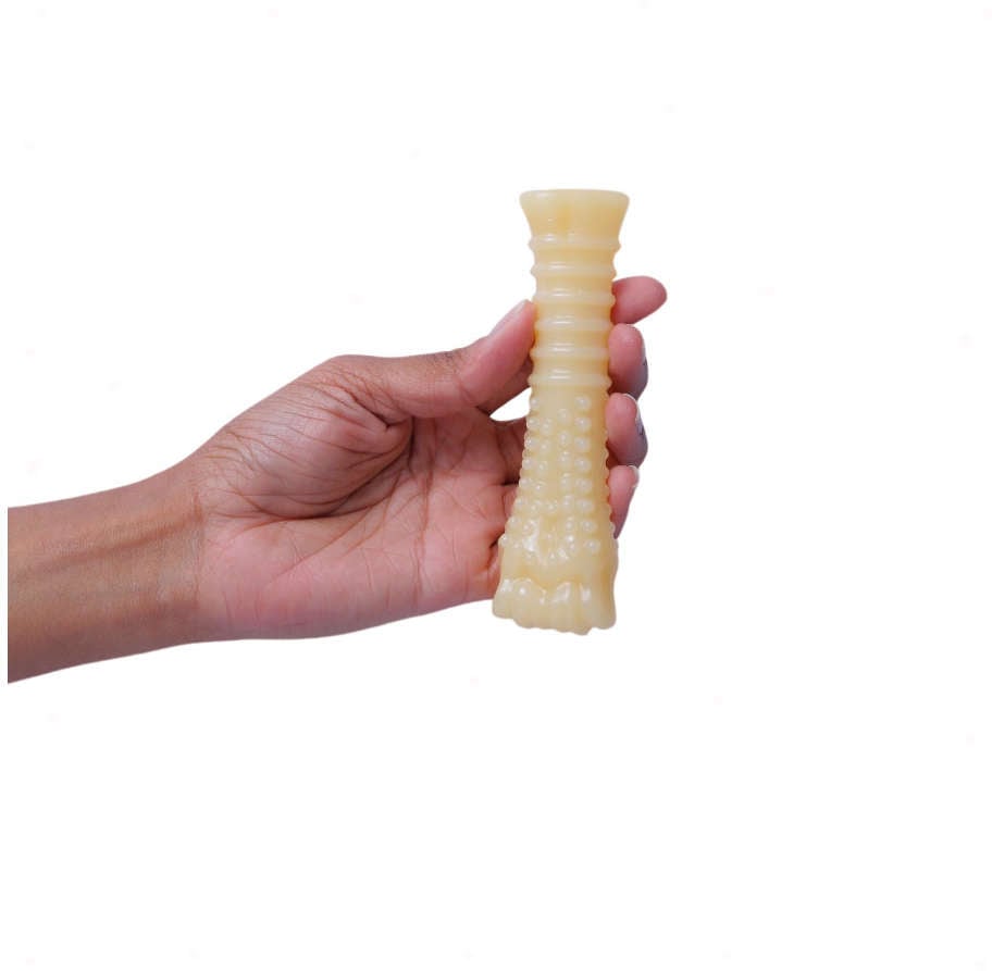 Brinquedo Odontopet Dura T.Bone Nylon para Cães - Tam. M