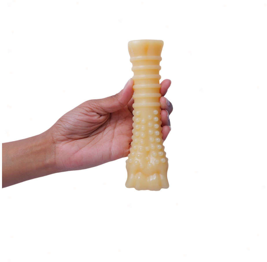 Brinquedo Odontopet Dura T.Bone Nylon para Cães - Tam. G