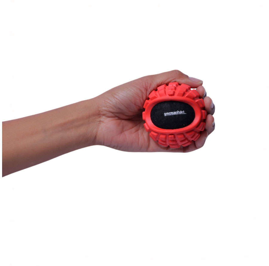 Brinquedo Germanhart Bola de Tênis com Capa para Cães - Tam. Único