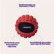 Brinquedo Germanhart Bola de Tênis com Capa para Cães
