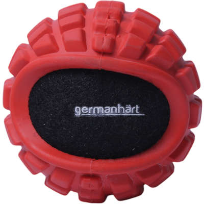 Brinquedo Germanhart Bola de Tênis com Capa para Cães