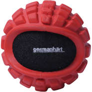 Brinquedo Germanhart Bola de Tênis com Capa para Cães - Tam. Único