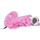 Vestido Pickorruchos Soft Pink