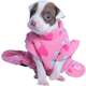 Vestido Pickorruchos Soft Pink