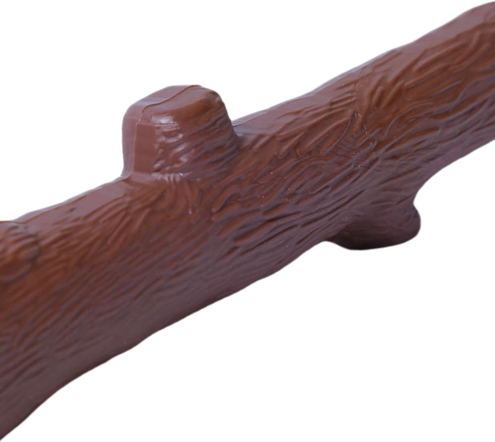 Brinquedo Odontopet Dura Tronco Nylon para Cães - Tam. M