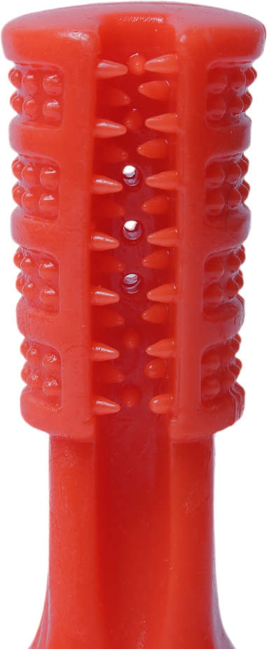 Brinquedo Odontopet Escova Advanced Oral Care Laranja para Cães - Tam. GG