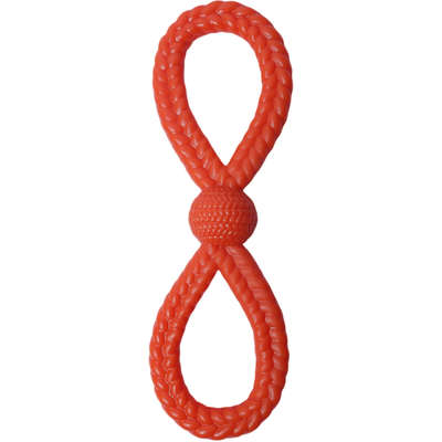 Brinquedo Odontopet Argola Dupla Flexi para Cães