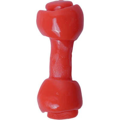 Brinquedo Odontopet Osso Big Bone Flexi Laranja para Cães