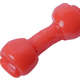 Brinquedo Odontopet Osso Big Bone Flexi Laranja para Cães