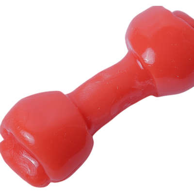 Brinquedo Odontopet Osso Big Bone Flexi Laranja para Cães