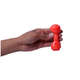Brinquedo Odontopet Osso Big Bone Flexi Laranja para Cães