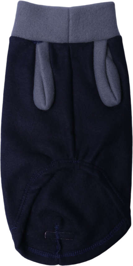 Blusa Básica Soft Azul - Tam. 03